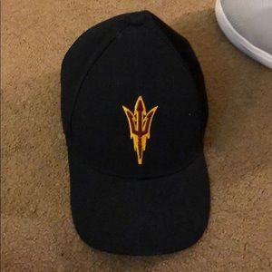 Nike ASU baseball hat
